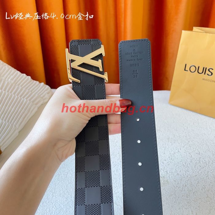 Louis Vuitton Belt 40MM LVB00067 Louis Vuitton Belt 40MM LVB00067